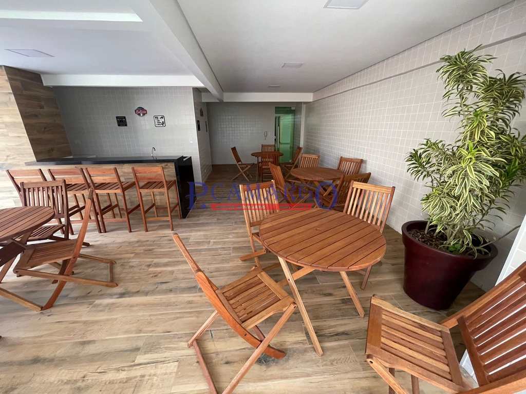 Apartamento em Praia Grande, no bairro Boqueirão