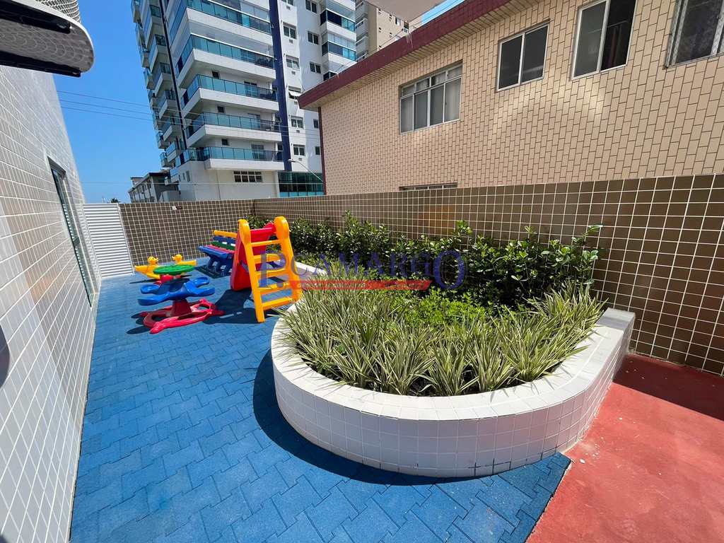 Apartamento em Praia Grande, no bairro Boqueirão