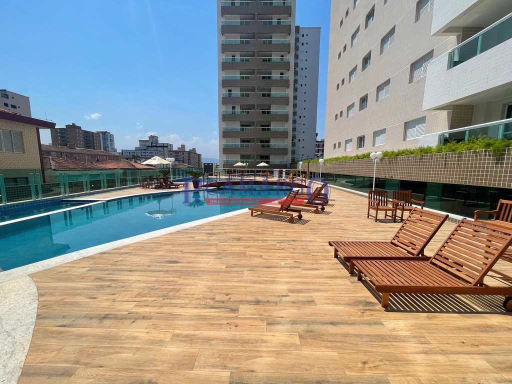 Apartamento em Praia Grande, no bairro Boqueirão