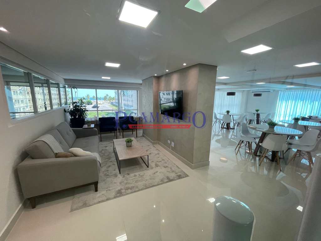 Apartamento em Praia Grande, no bairro Boqueirão