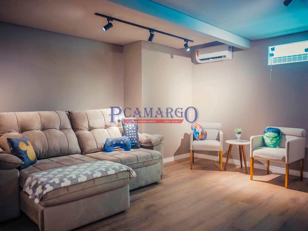 Apartamento em Praia Grande, no bairro Boqueirão