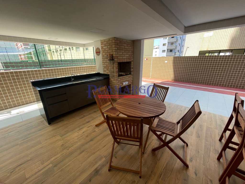 Apartamento em Praia Grande, no bairro Boqueirão