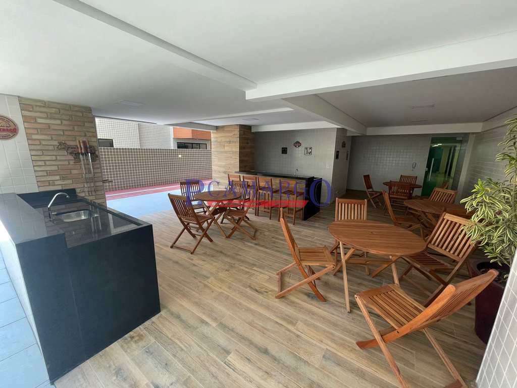 Apartamento em Praia Grande, no bairro Boqueirão