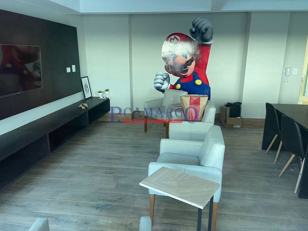 Apartamento em Praia Grande, no bairro Boqueirão