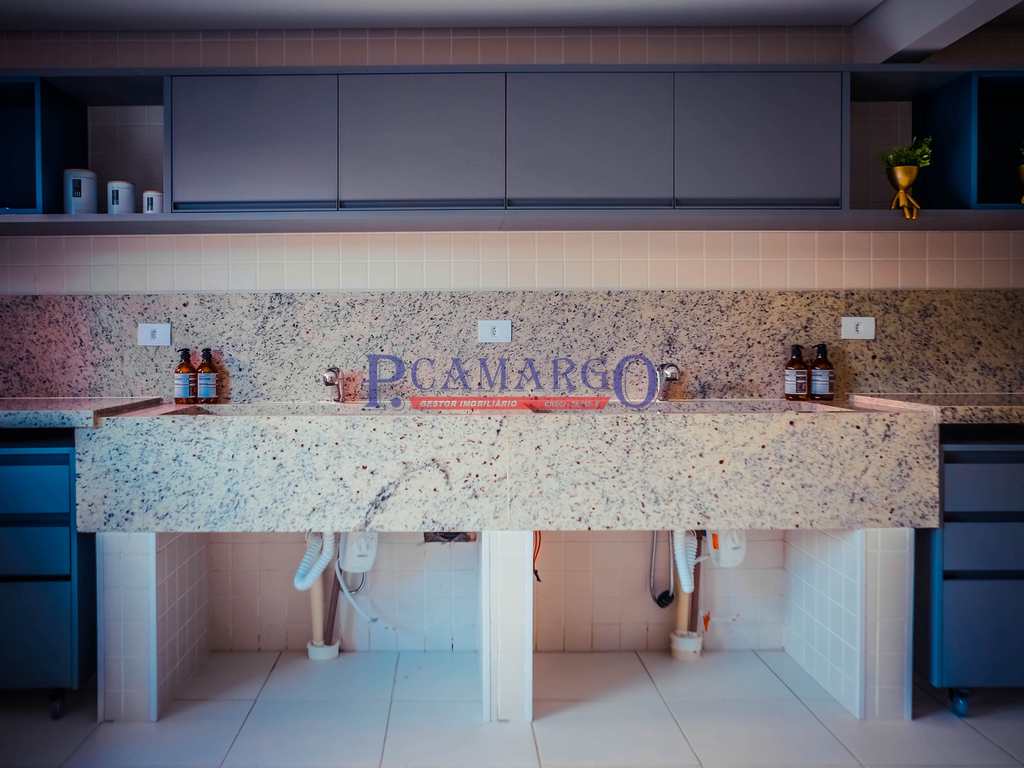 Apartamento em Praia Grande, no bairro Boqueirão