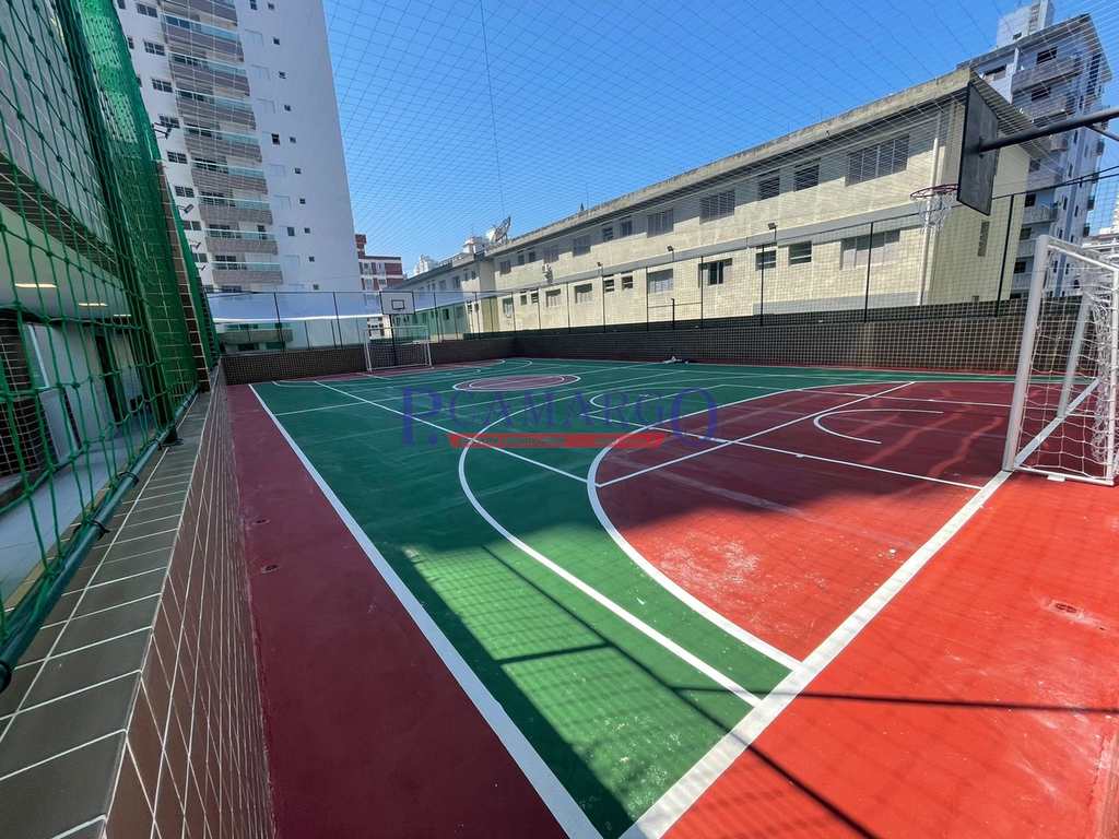 Apartamento em Praia Grande, no bairro Boqueirão