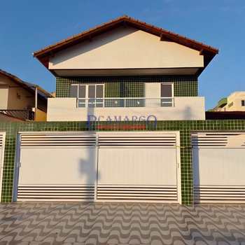 Sobrado de Condomínio em Praia Grande, bairro Solemar