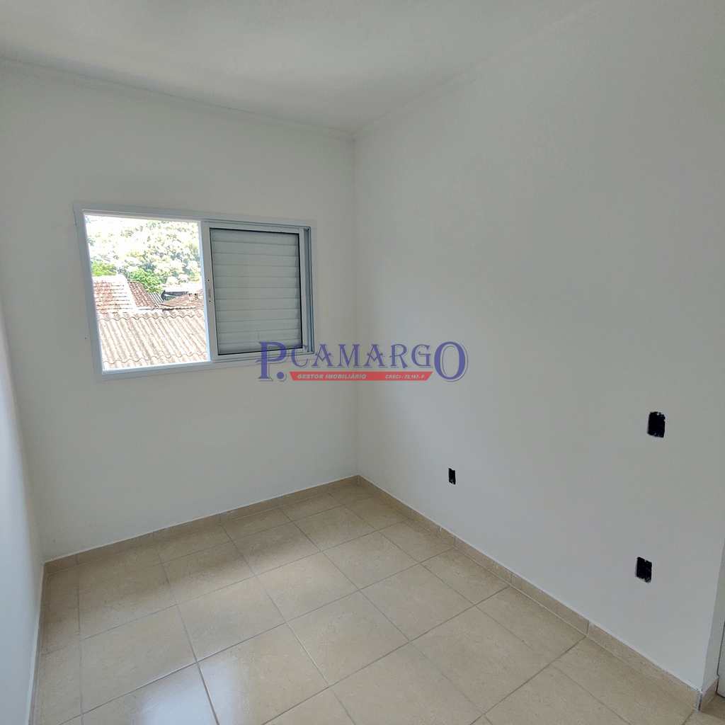 Sobrado de Condomínio em Praia Grande, no bairro Solemar