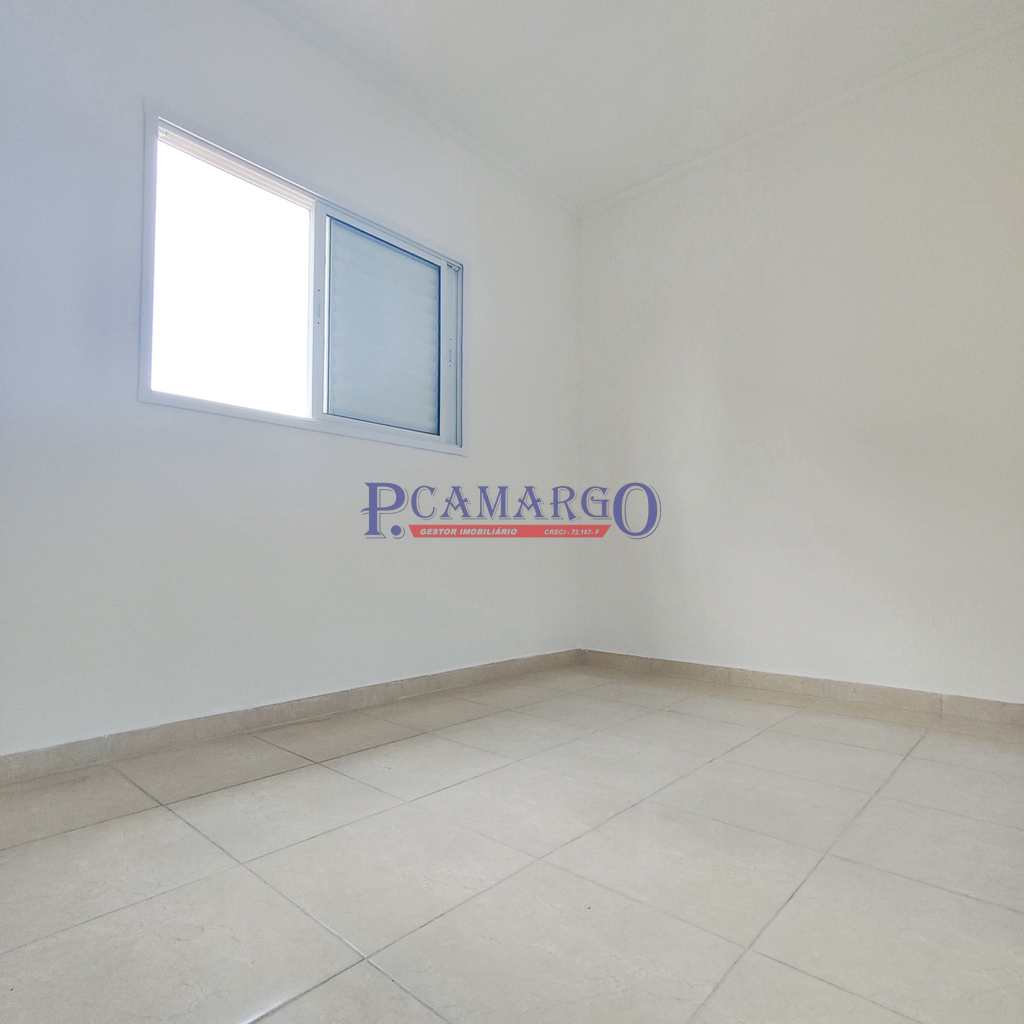 Sobrado de Condomínio em Praia Grande, no bairro Solemar