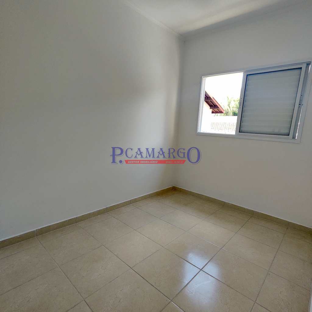 Sobrado de Condomínio em Praia Grande, no bairro Solemar