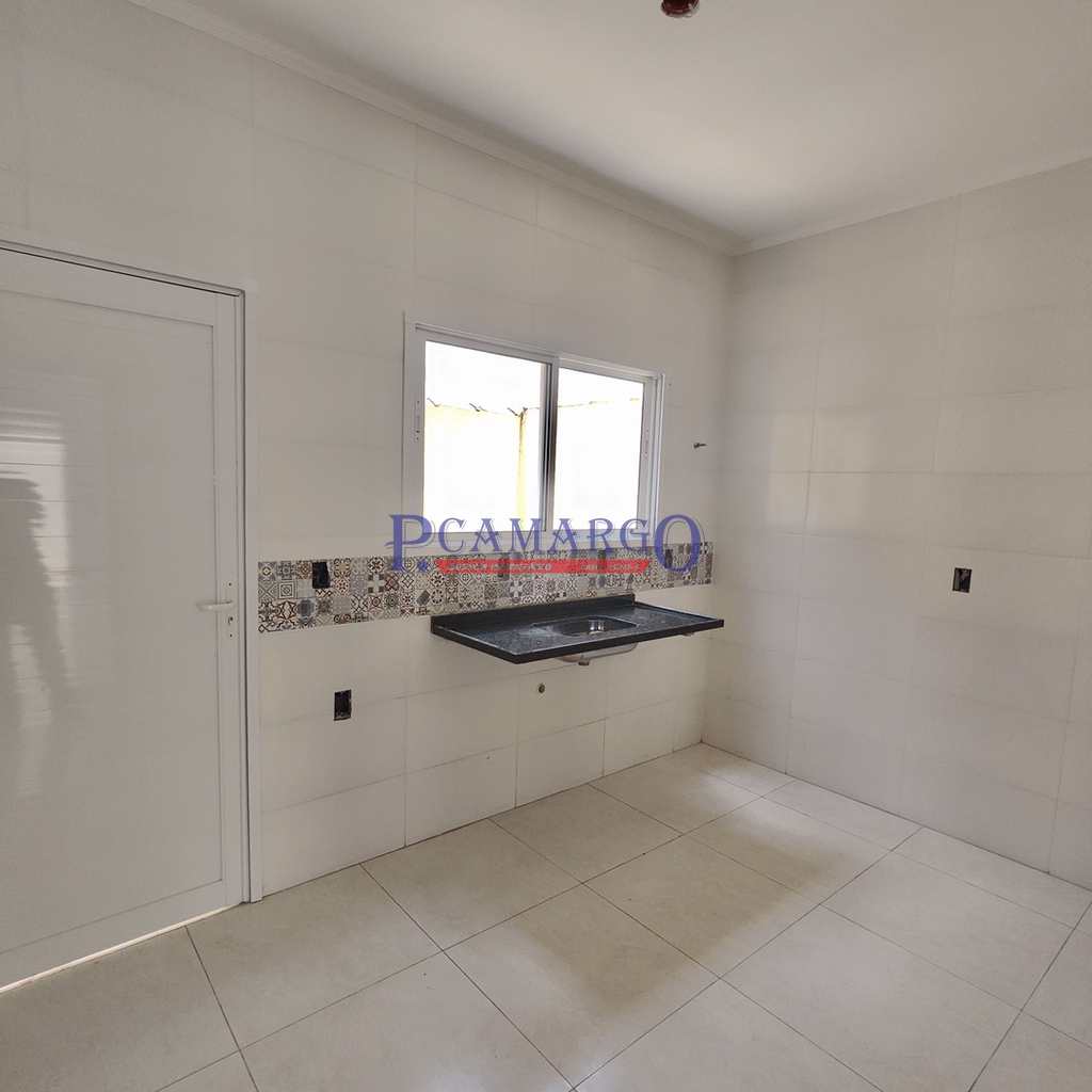 Sobrado de Condomínio em Praia Grande, no bairro Solemar