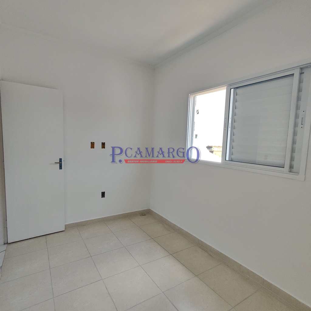 Sobrado de Condomínio em Praia Grande, no bairro Solemar