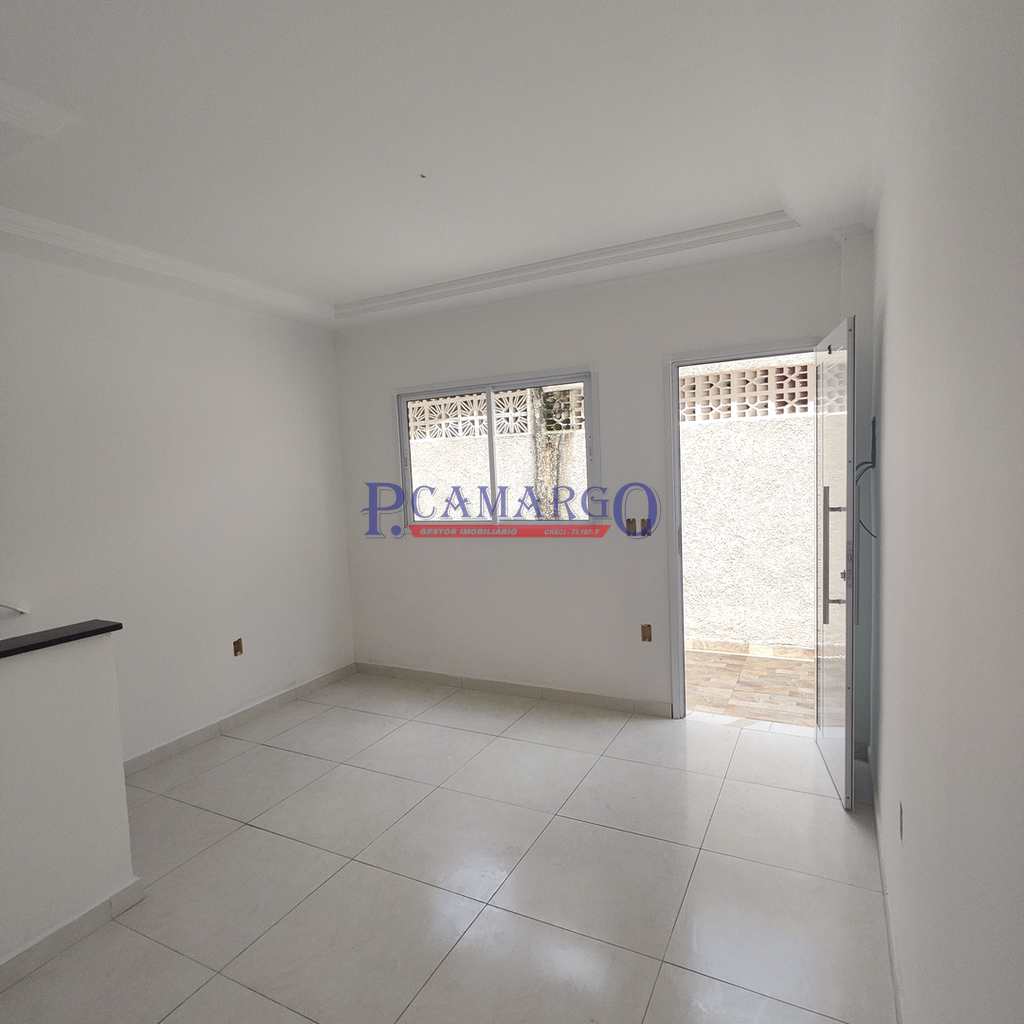 Sobrado de Condomínio em Praia Grande, no bairro Solemar