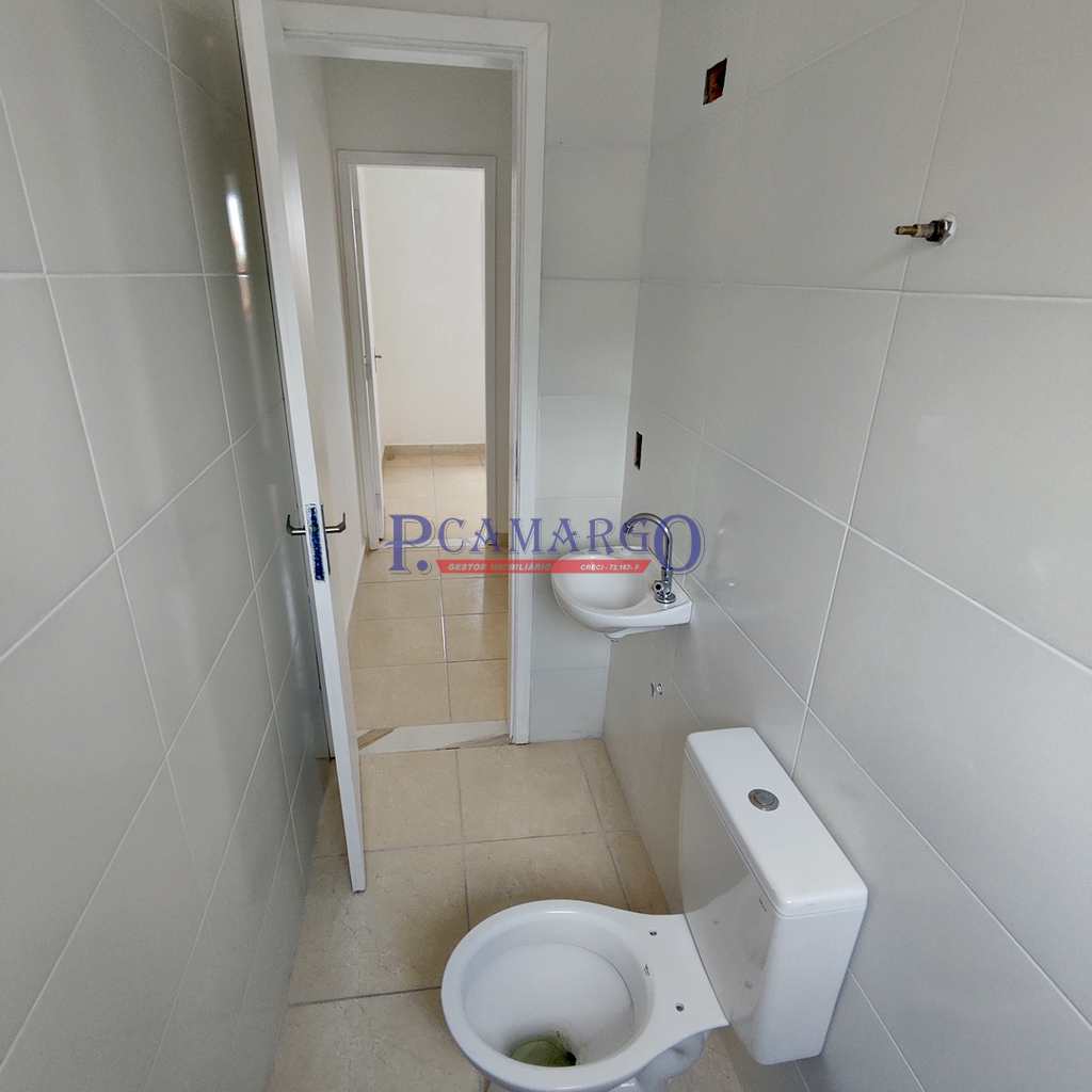 Sobrado de Condomínio em Praia Grande, no bairro Solemar