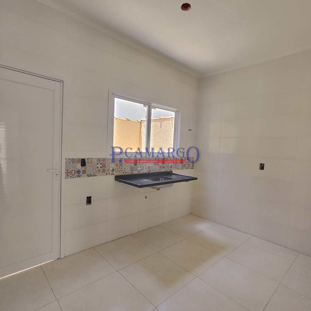 Sobrado de Condomínio em Praia Grande, no bairro Solemar