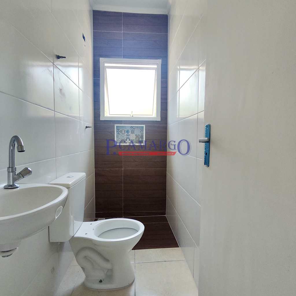 Sobrado de Condomínio em Praia Grande, no bairro Solemar