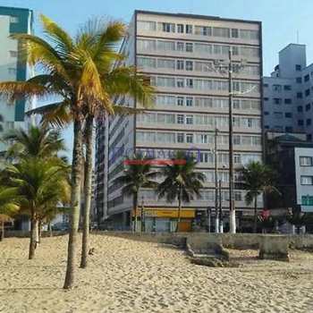 Kitnet em Praia Grande, bairro Guilhermina