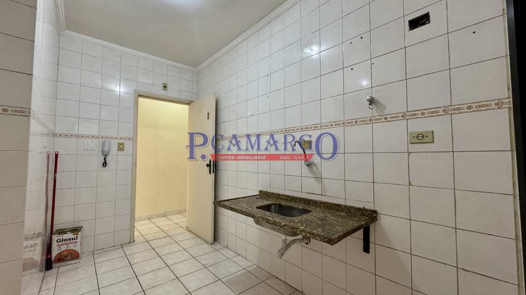 Apartamento em Praia Grande, no bairro Tupi