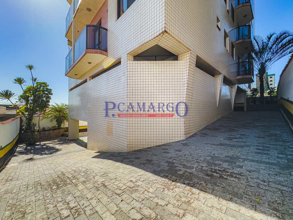 Apartamento em Praia Grande, no bairro Tupi