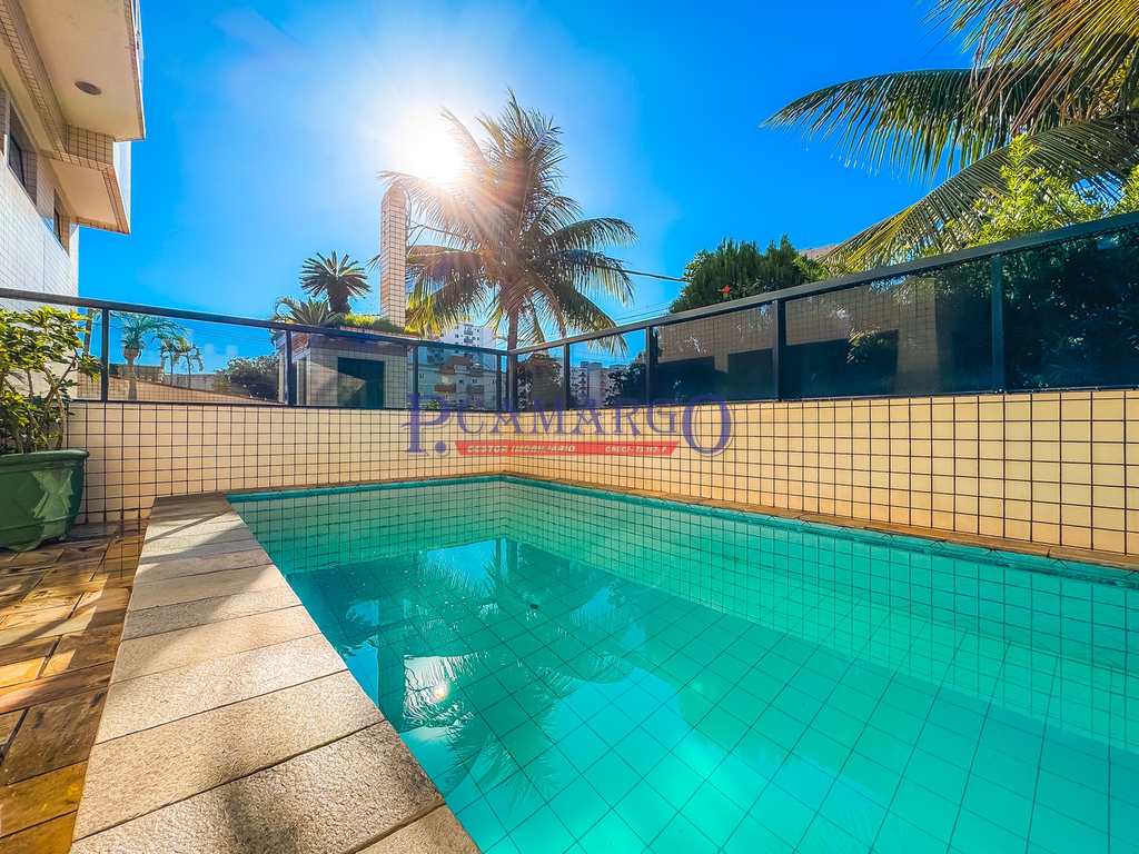 Apartamento em Praia Grande, no bairro Tupi