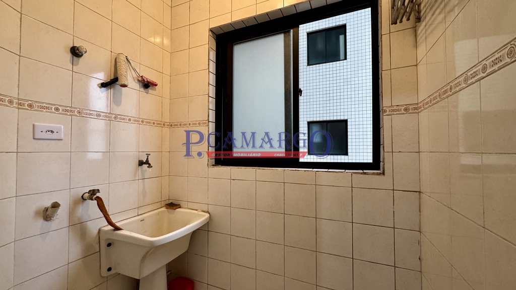 Apartamento em Praia Grande, no bairro Tupi