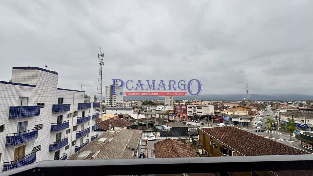 Apartamento em Praia Grande, no bairro Tupi