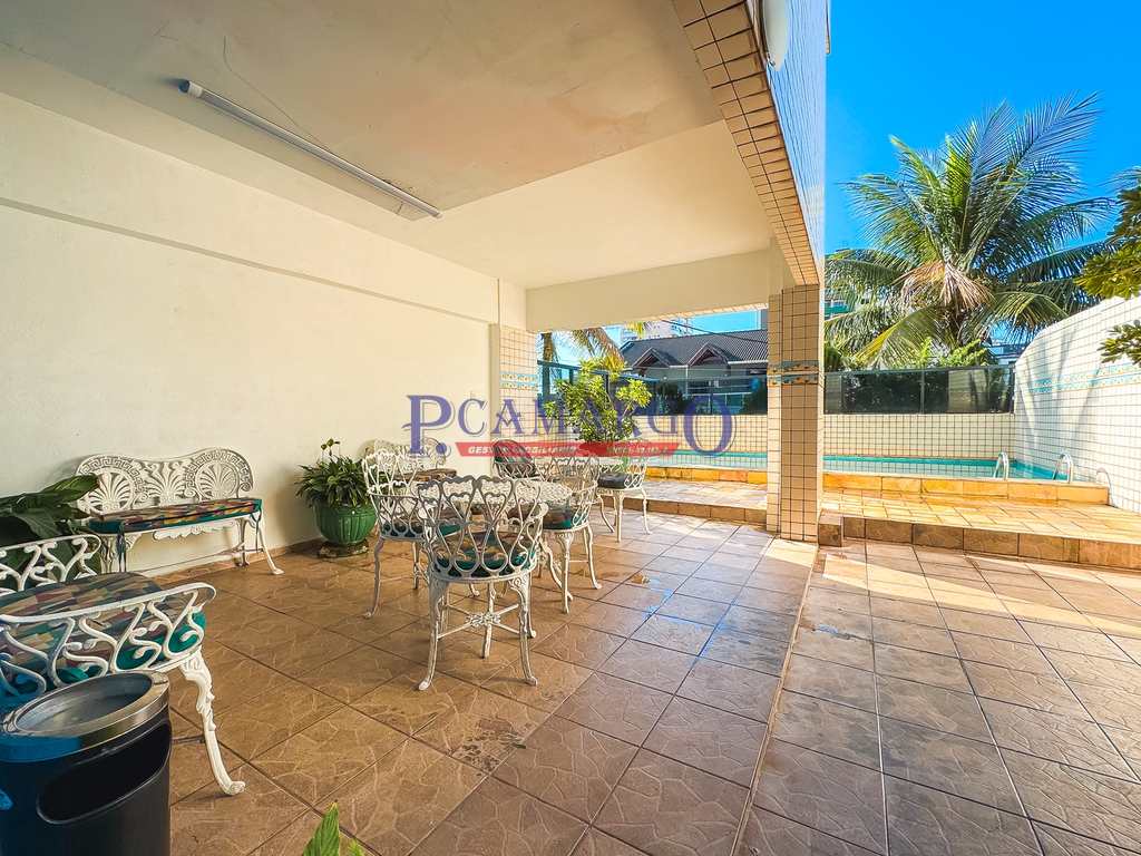 Apartamento em Praia Grande, no bairro Tupi