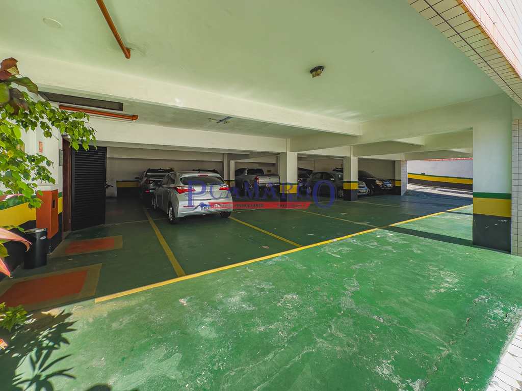 Apartamento em Praia Grande, no bairro Tupi