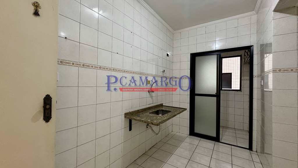 Apartamento em Praia Grande, no bairro Tupi