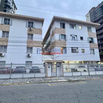 Apartamento em Praia Grande, bairro Canto do Forte