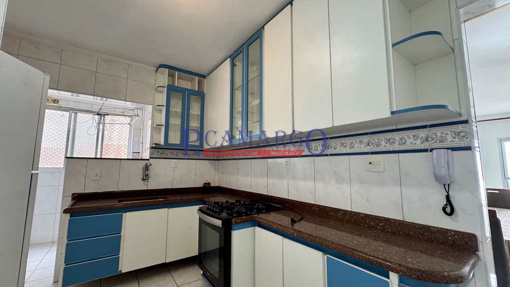 Apartamento em Praia Grande, no bairro Aviação