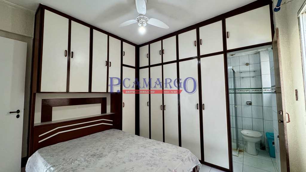 Apartamento em Praia Grande, no bairro Aviação