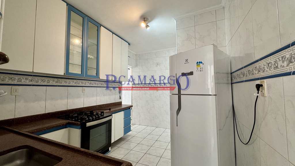 Apartamento em Praia Grande, no bairro Aviação