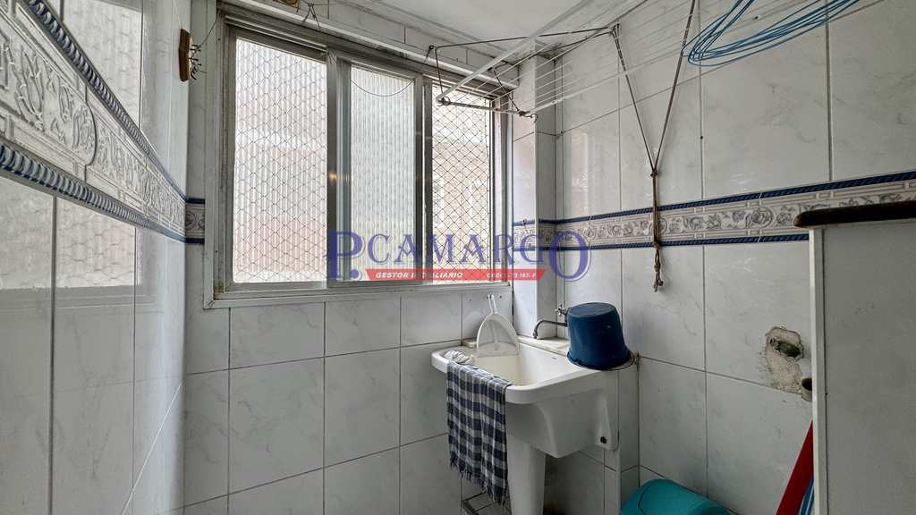Apartamento em Praia Grande, no bairro Aviação
