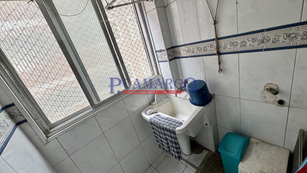 Apartamento em Praia Grande, no bairro Aviação