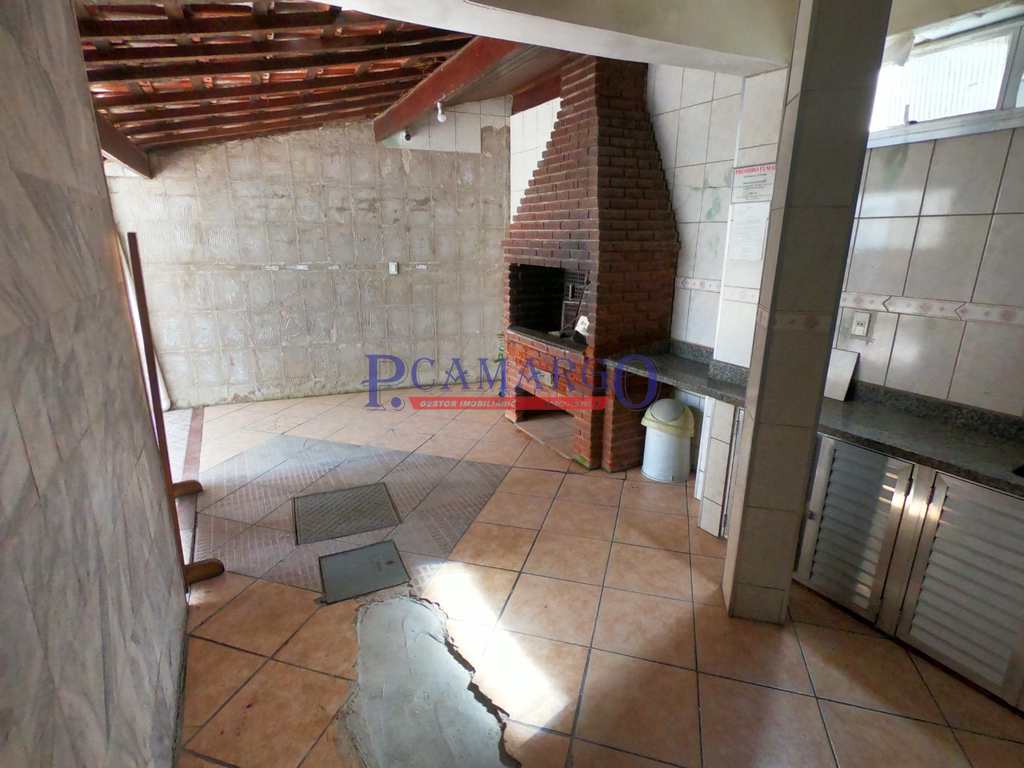 Apartamento em Praia Grande, no bairro Aviação