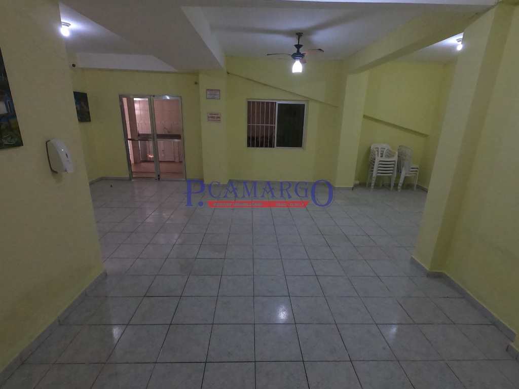Apartamento em Praia Grande, no bairro Aviação