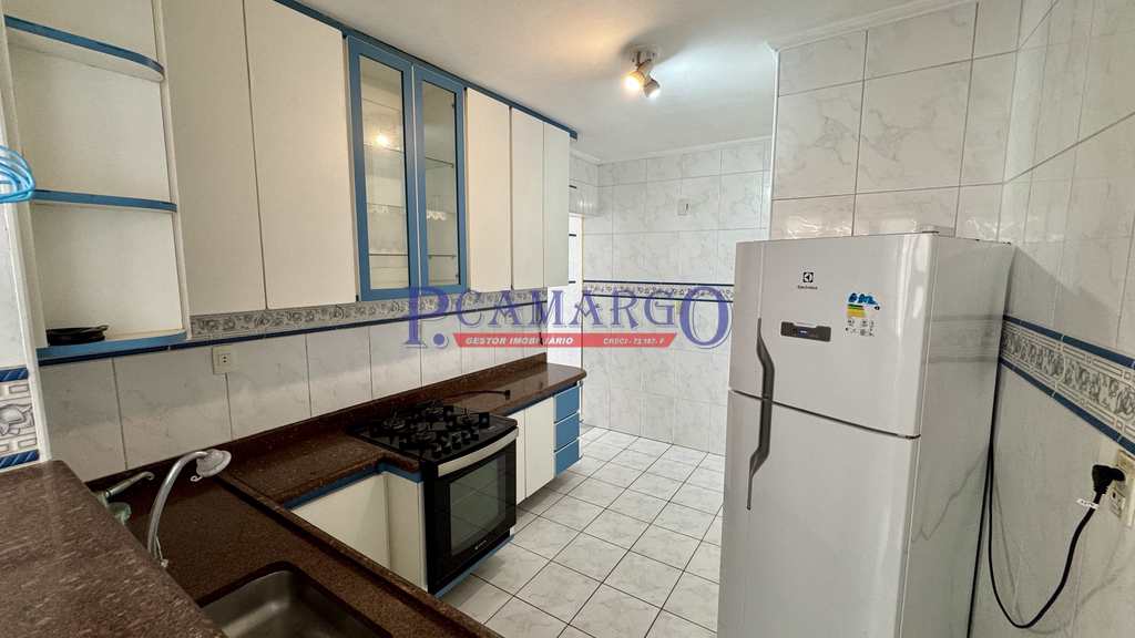 Apartamento em Praia Grande, no bairro Aviação
