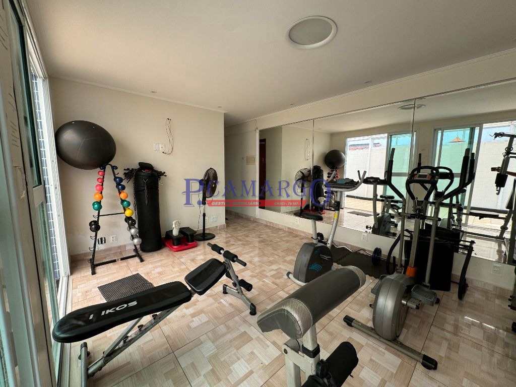 Apartamento em Praia Grande, no bairro Guilhermina