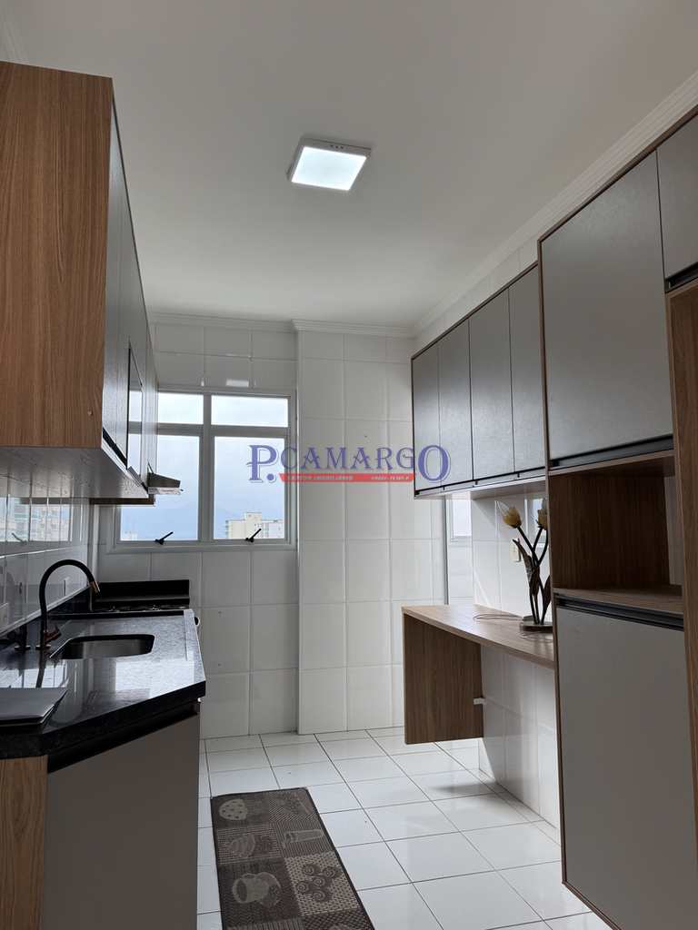 Apartamento em Praia Grande, no bairro Guilhermina