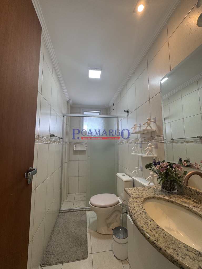 Apartamento em Praia Grande, no bairro Guilhermina