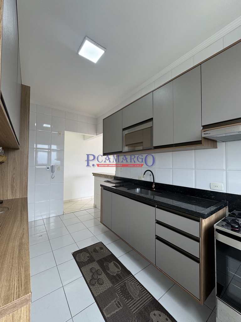 Apartamento em Praia Grande, no bairro Guilhermina