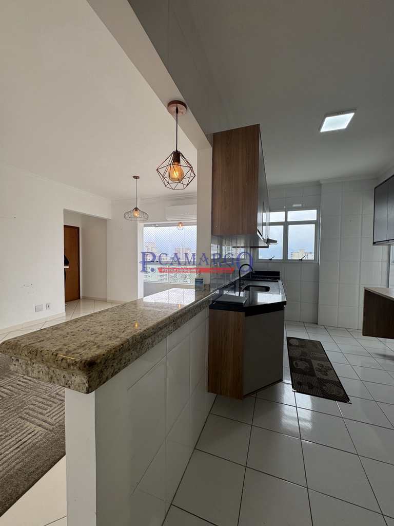 Apartamento em Praia Grande, no bairro Guilhermina