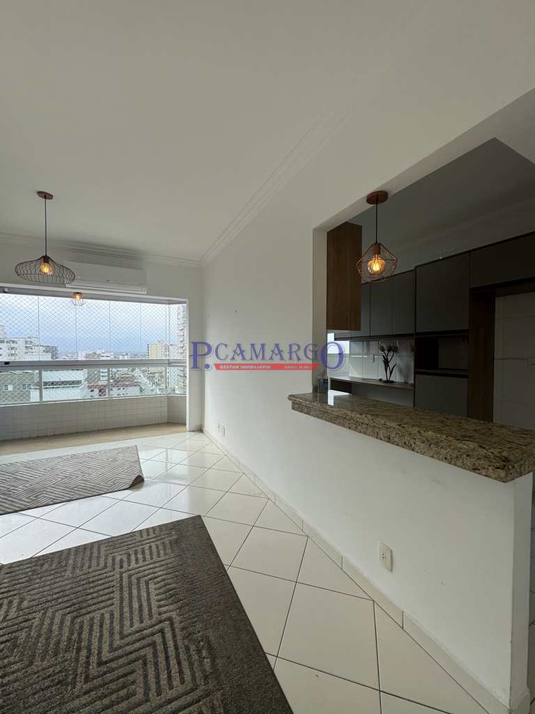 Apartamento em Praia Grande, no bairro Guilhermina