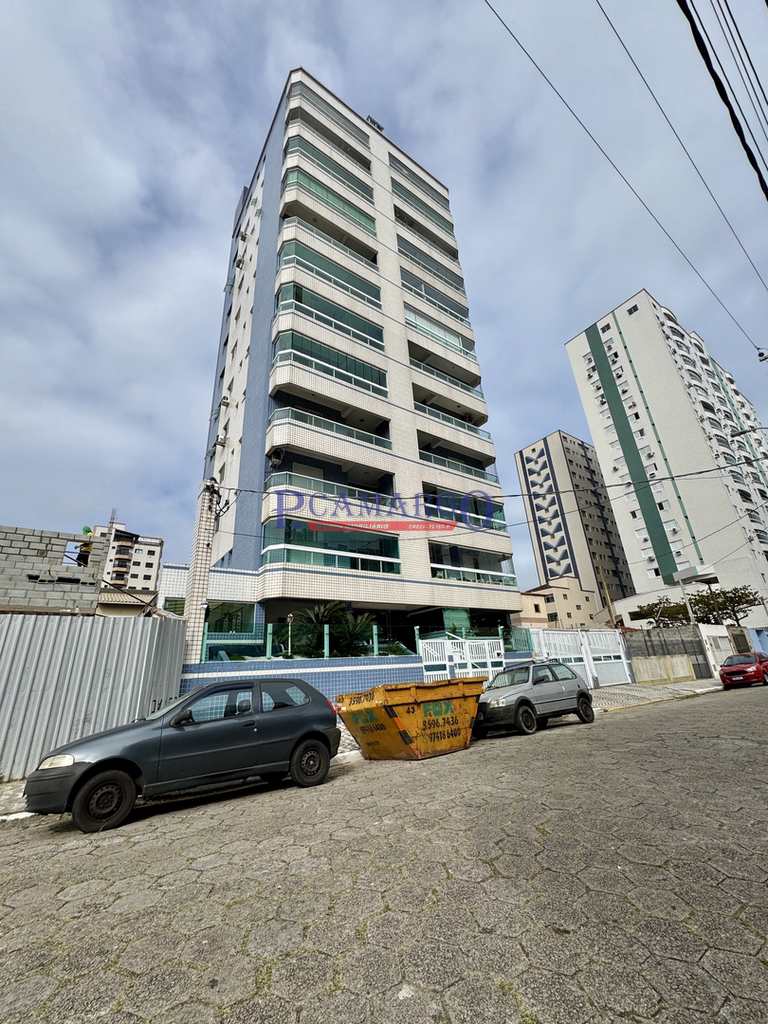 Apartamento em Praia Grande, no bairro Guilhermina