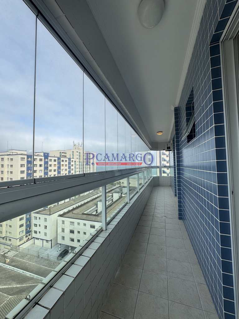 Apartamento em Praia Grande, no bairro Guilhermina