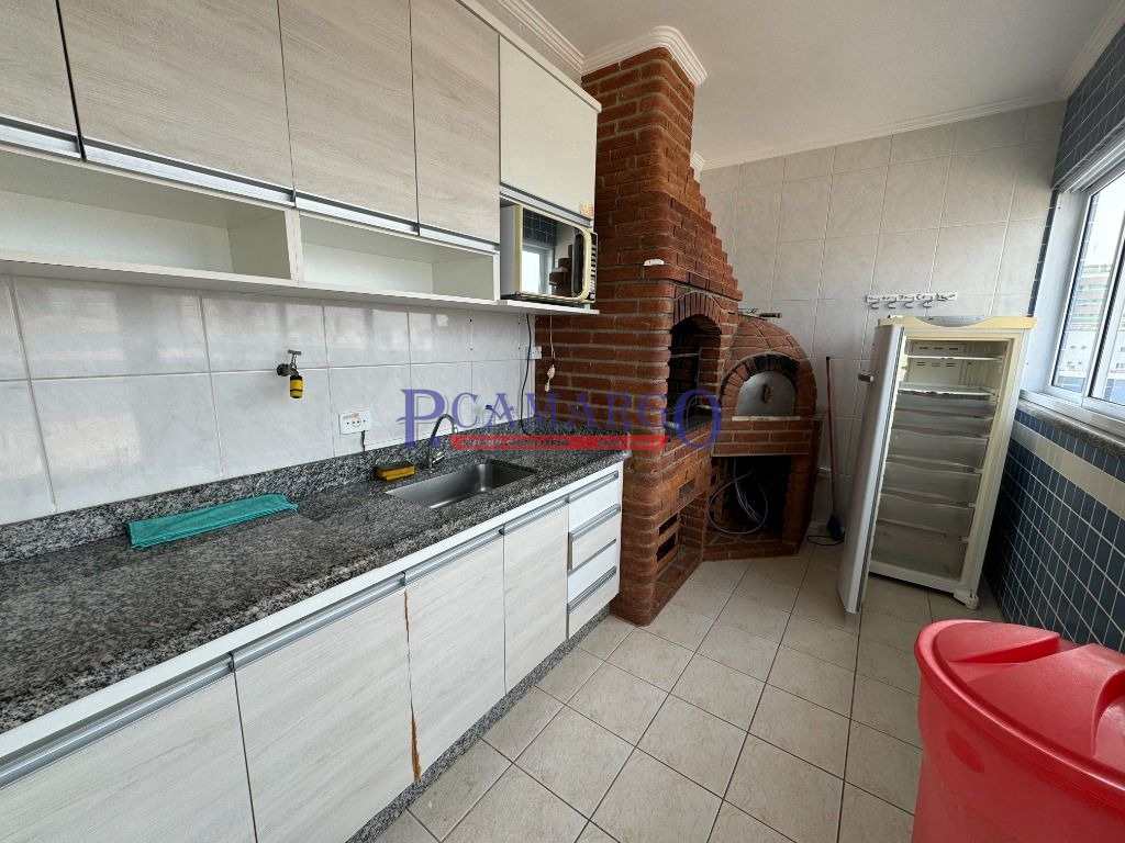 Apartamento em Praia Grande, no bairro Guilhermina