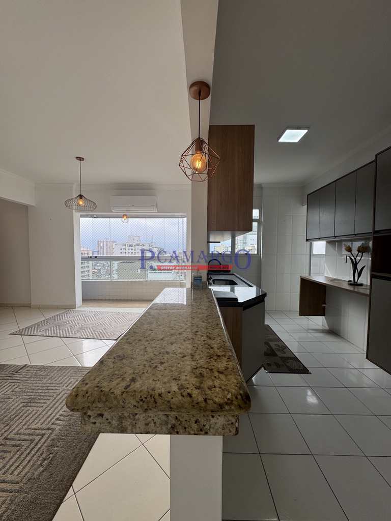 Apartamento em Praia Grande, no bairro Guilhermina