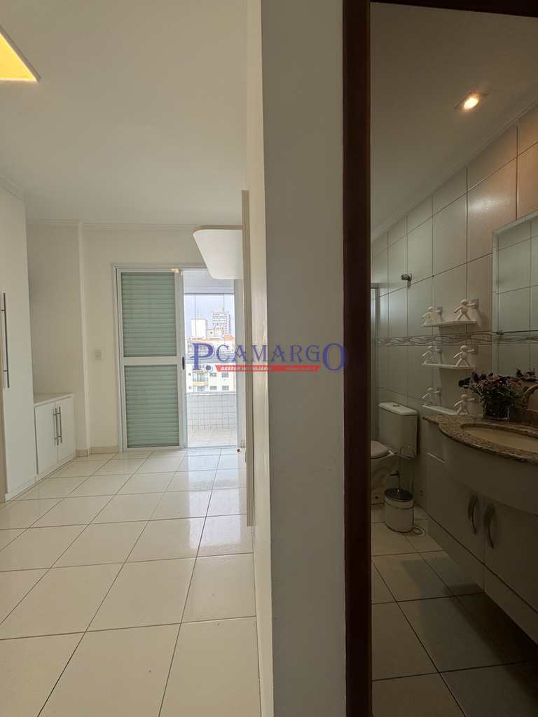 Apartamento em Praia Grande, no bairro Guilhermina