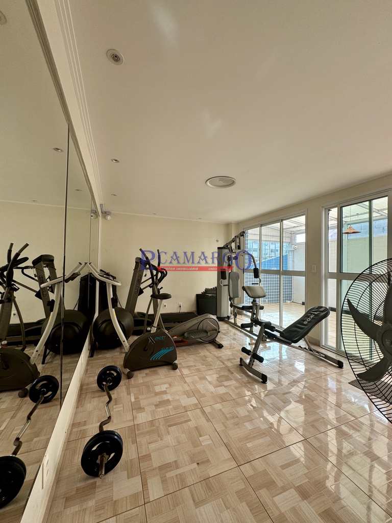 Apartamento em Praia Grande, no bairro Guilhermina